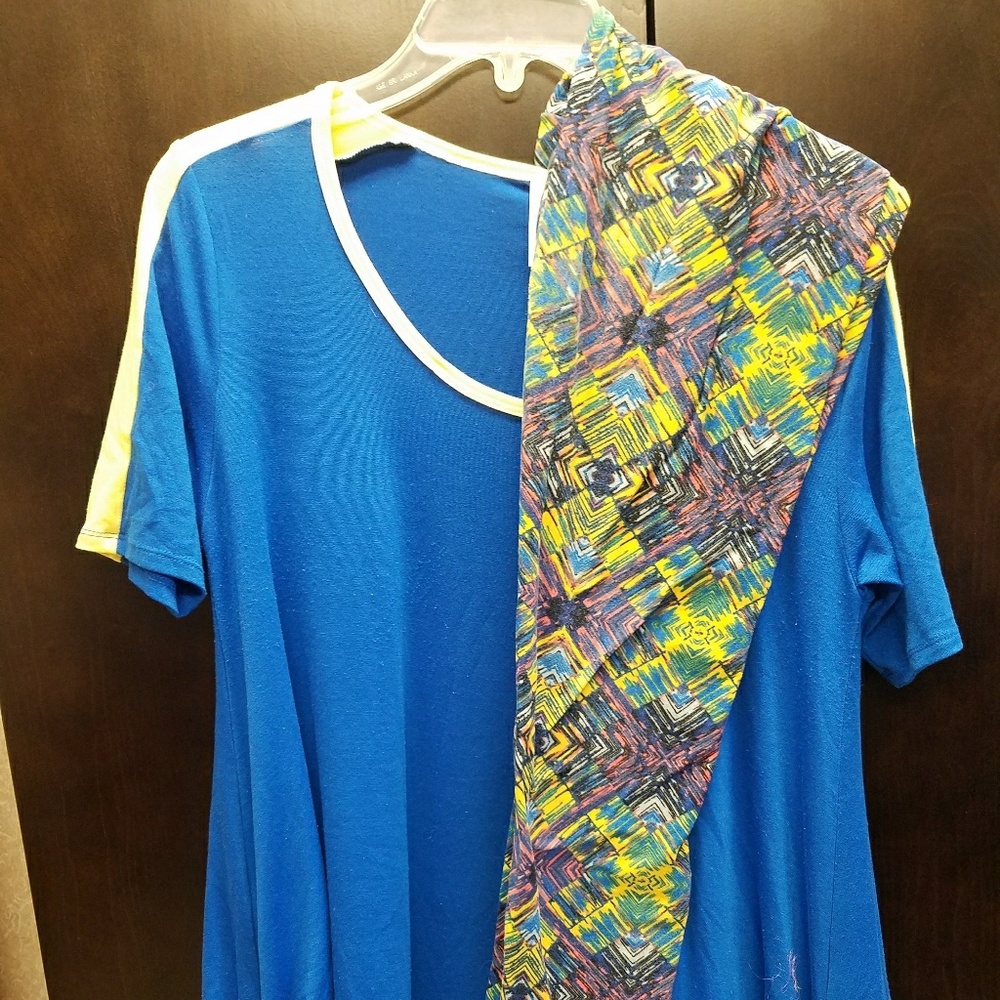 Lularoe outfit
